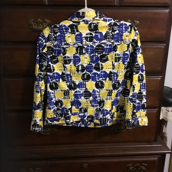 Ruby Rd Petite Jacket - Picture 4 of 10